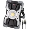 Bennenstuhl LED lampe, genopladelig, 1500LM, 15W