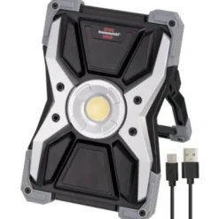 Bennenstuhl LED lampe, genopladelig, 3000LM, 30W