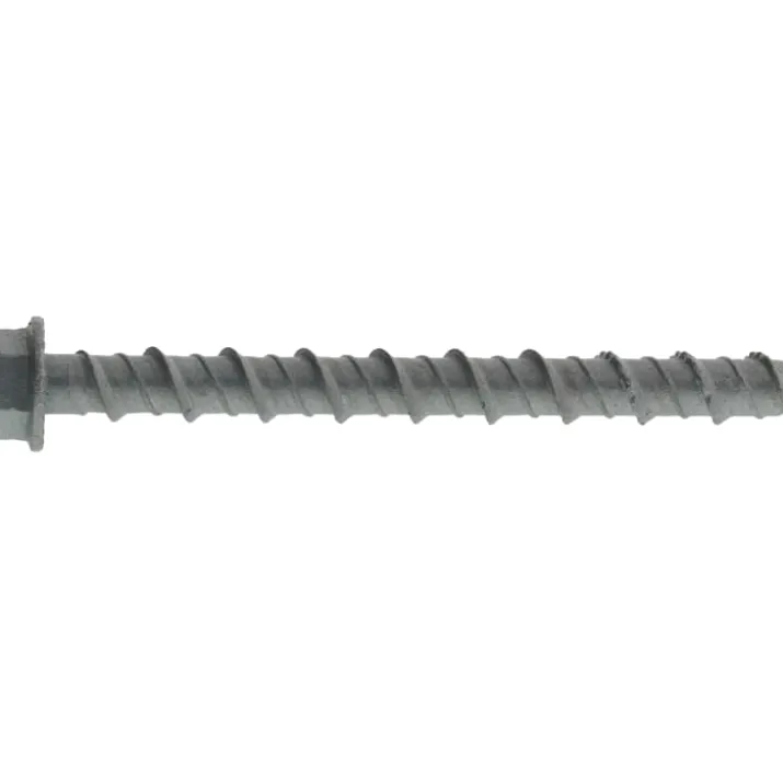Betonskrue 10,0 x 130 mm, 25 stk.