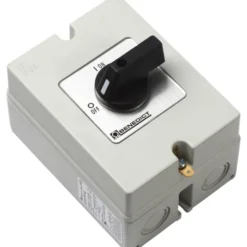 B&J Solar switch