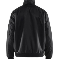 Blåkläder Workwear 4805 pilotjakke, sort, str. L