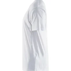 Blåkläder Workwear 3525 t-shirt, hvid, str. S