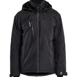 Blåkläder Workwear 4890 vinterjakke, sort, str. 3XL