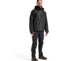 Blåkläder Workwear 4890 vinterjakke, sort, str. 3XL