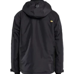 Blåkläder Workwear 4890 vinterjakke, sort, str. 3XL