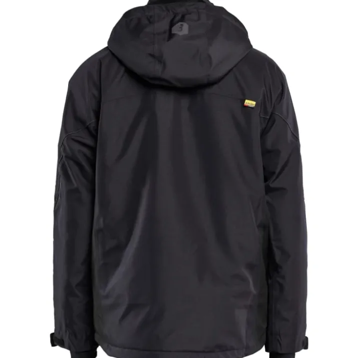 Blåkläder Workwear 4890 vinterjakke, sort, str. 3XL