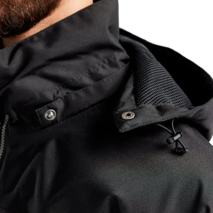 Blåkläder Workwear 4890 vinterjakke, sort, str. 3XL