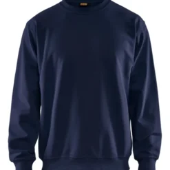 Blåkläder Workwear X3340 sweatshirt, marineblå, str. 3XL