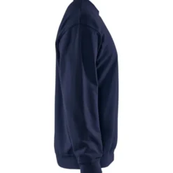 Blåkläder Workwear X3340 sweatshirt, marineblå, str. 3XL