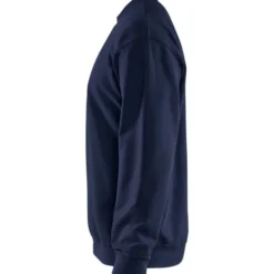 Blåkläder Workwear X3340 sweatshirt, marineblå, str. 3XL