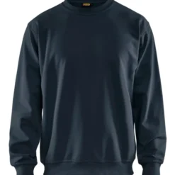 Blåkläder Workwear X3340 sweatshirt, mørk marineblå, str. XL