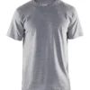Blåkläder X3300 t-shirt, gråmeleret, str. 3XL