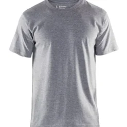 Blåkläder X3300 t-shirt, gråmeleret, str. 3XL