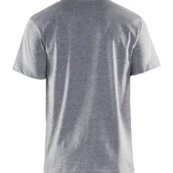 Blåkläder X3300 t-shirt, gråmeleret, str. 3XL