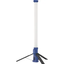 Blue Electric arbejdslampe, 360 grader, 200W