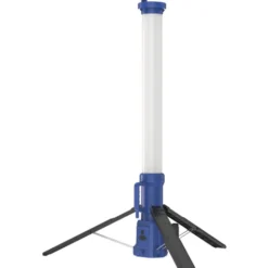 Blue Electric arbejdslampe, 360 grader, 80W