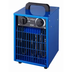 Blue Electric DVA varmeblæser, 3000W