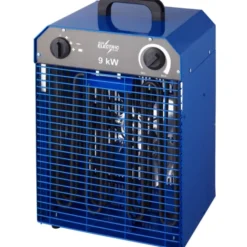Blue Electric DVA varmeblæser, 9000W