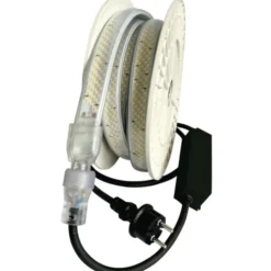 Blue Electric Flex-Line PlusLine LED strip, 5 meter