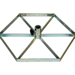 Blue Electric Hexagon top til ST2 & ST5 stander