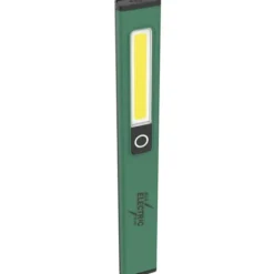 Blue Electric inspektionslygte, genopladelig - 150lumen