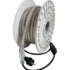 Blue Electric LED strip V2.0, 25 meter