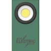 Blue Electric lommelygte, genopladelig - 350lumen