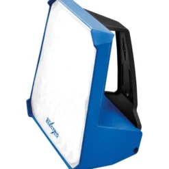 Blue Electric +plus-line arbejdslampe, 20W