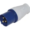 Blue Electric stikprop, CEE, 230V