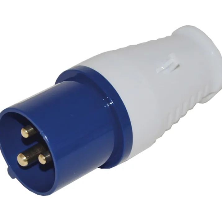 Blue Electric stikprop, CEE, 230V