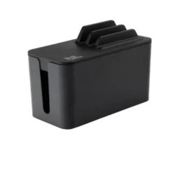 Bluelounge Cablebox kabelstation, sort