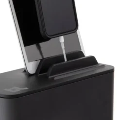 Bluelounge Cablebox kabelstation, sort