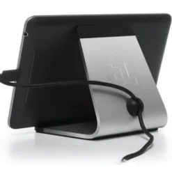 Bluelounge Cabledrop kabelholder, sort - 6 stk