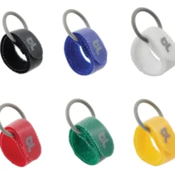 Bluelounge Cableties kabelbinder, lille - 4 stk