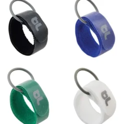 Bluelounge Cableties kabelbinder, stor - 6 stk