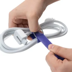 Bluelounge Cableties kabelbinder, stor - 6 stk