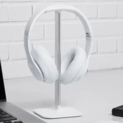 Bluelounge Posto stativ til headset, hvid