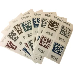 Bluelounge Quick Peek label - 100 stk
