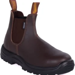 Blundstone 122 sikkerhedsstøvler S3, brun, str. 35½