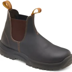 Blundstone 192 sikkerhedsstøvler S2, brun, str. 35½