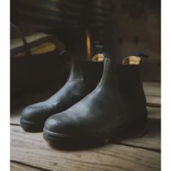 Blundstone 566 vinterstøvler, sort, str. 35½