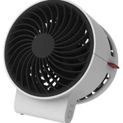 Boneco F50 bordventilator, Ø10 cm, hvid