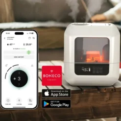 Boneco U700 luftfugter, wifi