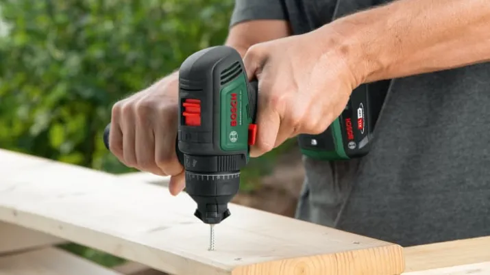 Bosch Advanced 18V-80S slagboremaskine, u. batteri