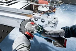Bosch batterisæt, 18V 18V/8,0 AH med lynlader