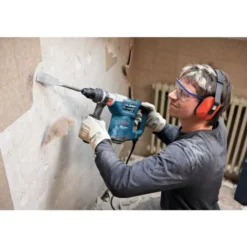 Bosch borehammer til 230V