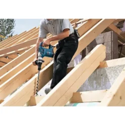 Bosch borehammer til 230V