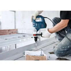 Bosch borehammer til 230V