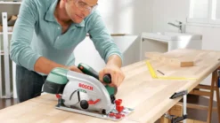 Bosch PKS 66 A rundsav, 1600W, 230V