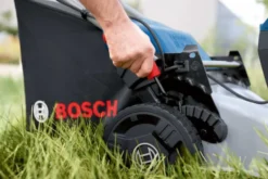 Bosch plæneklipper 18V, uden batteri